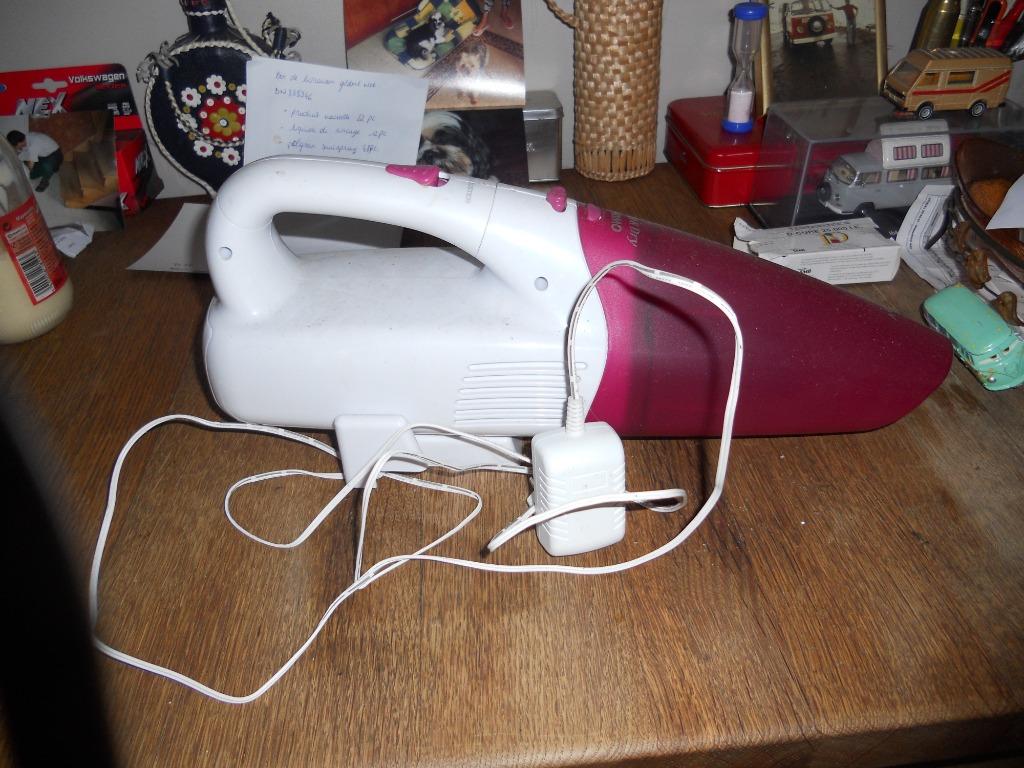 aspirateur, Electroménager, Aspirateurs, Aspirateur, Réservoir, Comme neuf, Enlèvement