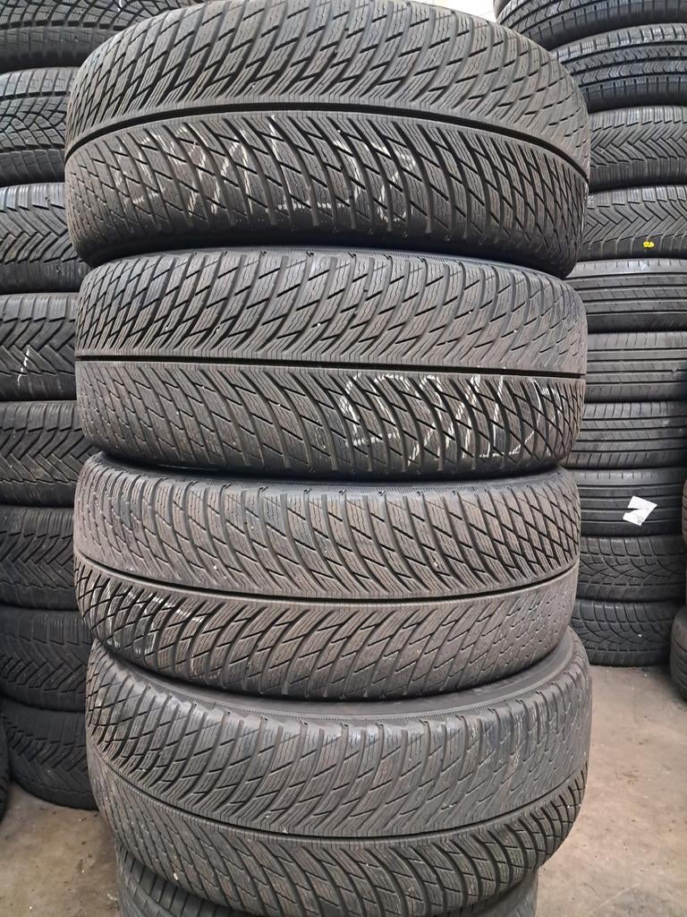 2555519 255/55/19 255/55r19 winter 8mm demo, Ophalen, BMW