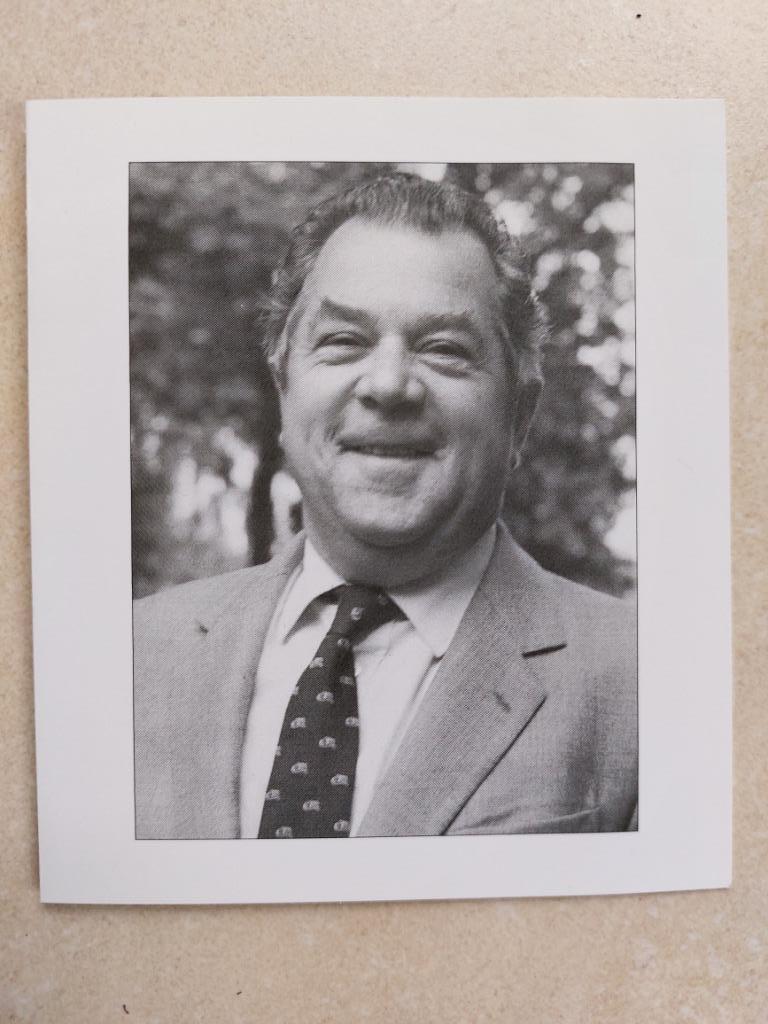 doodsprentje ere-burgemeester Sint-Denijs, Verzenden