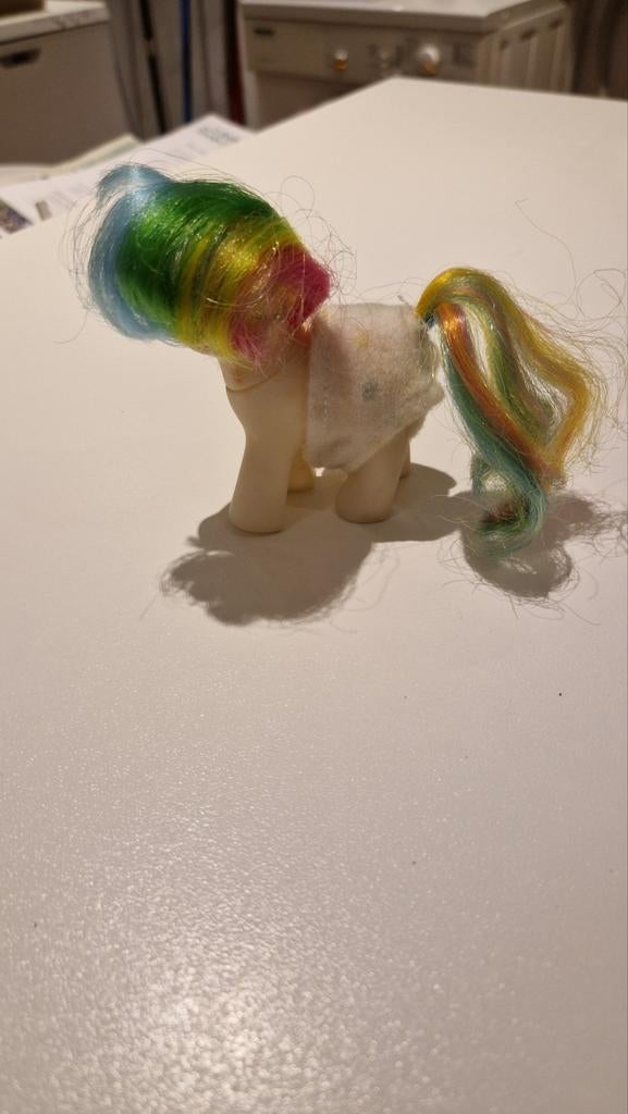 My Little Pony Baby Quenotte vintage, Kinderen en Baby's, Ophalen