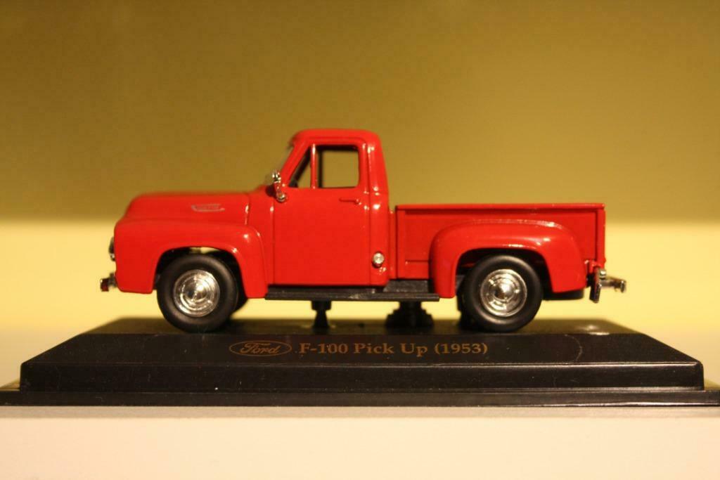 Ford F100 1/43, Ophalen of Verzenden, Nieuw