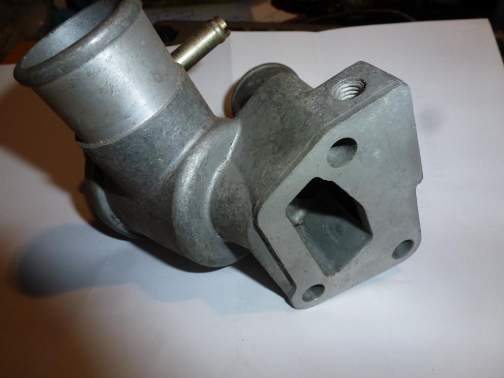 thermostaat huis met thermostaat fiat 131-1600 motor, Enlèvement ou Envoi, Neuf, Fiat