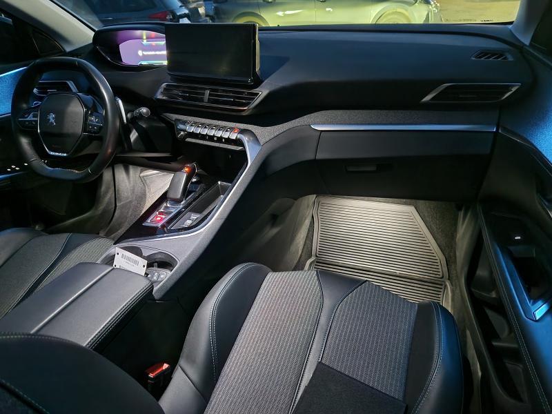 Peugeot 3008 II Allure Pack, Auto's, Peugeot, Automaat, Parkeersensor, 35 g/km, Bedrijf