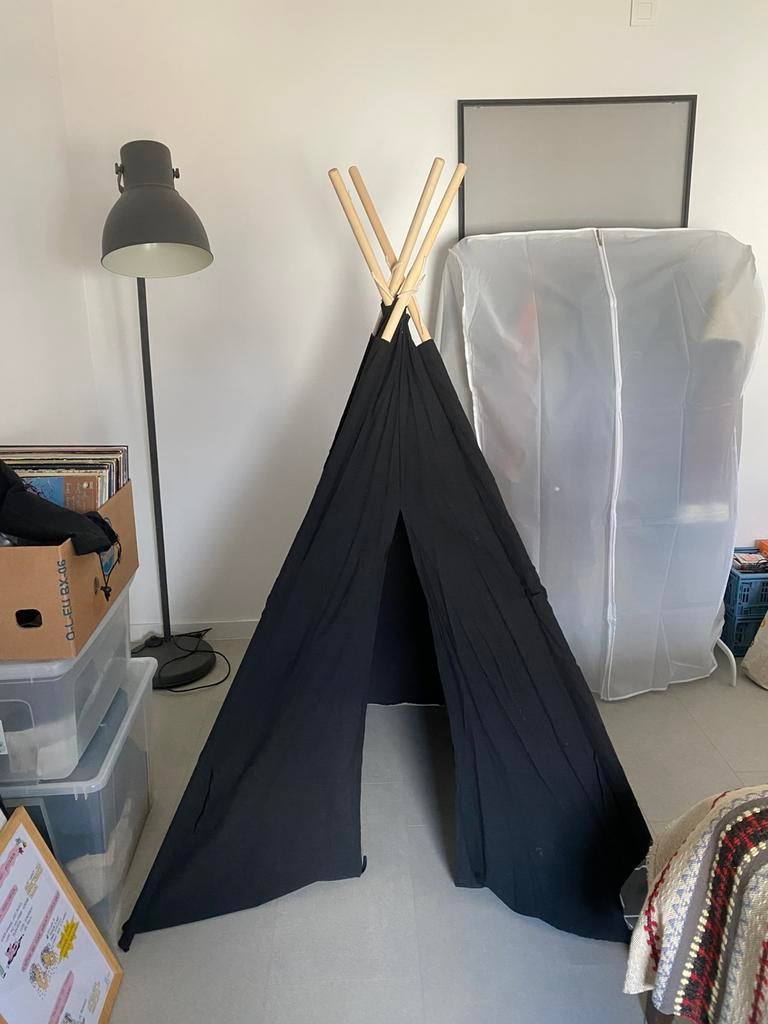 Tipi tent - kind - perfecte staat, Ophalen, Zo goed als nieuw