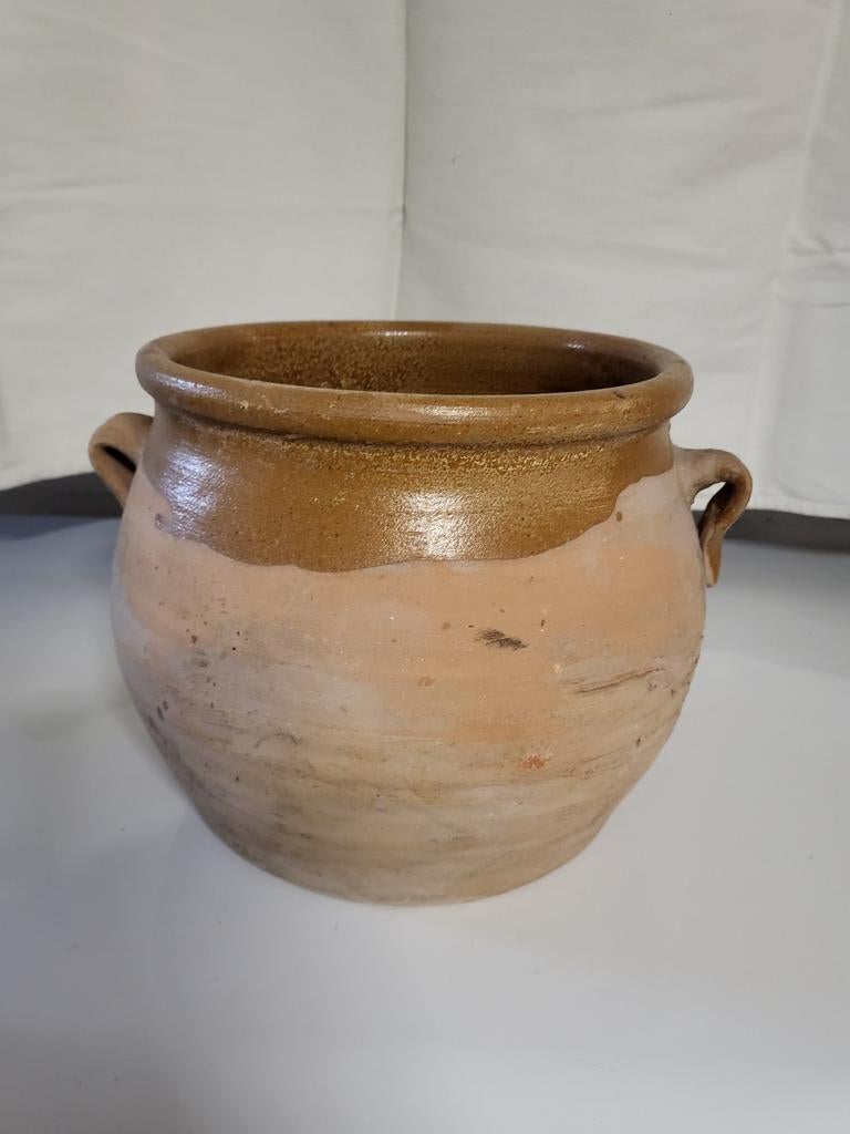 Terracotta bloempot, Enlèvement, Comme neuf, Terracotta
