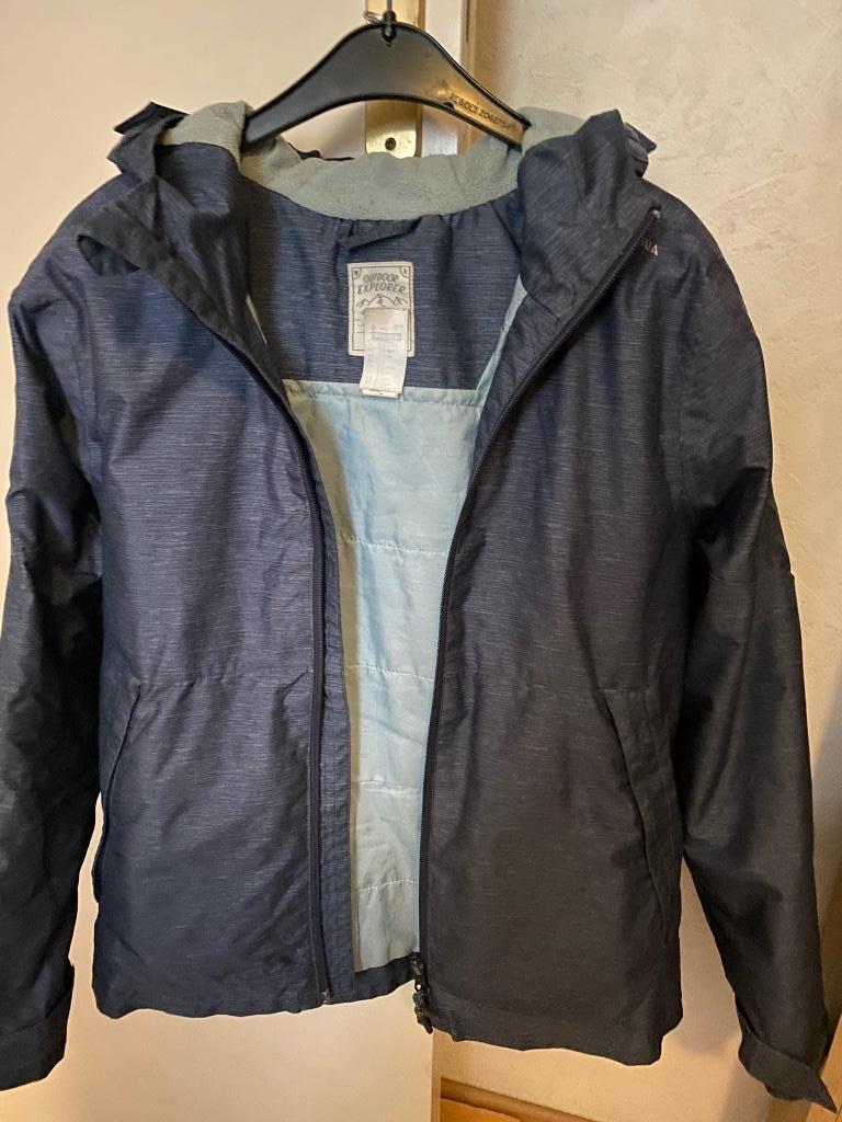 Veste garçon 11-12 ans, Ophalen, Gebruikt, Decathlon, Jongen