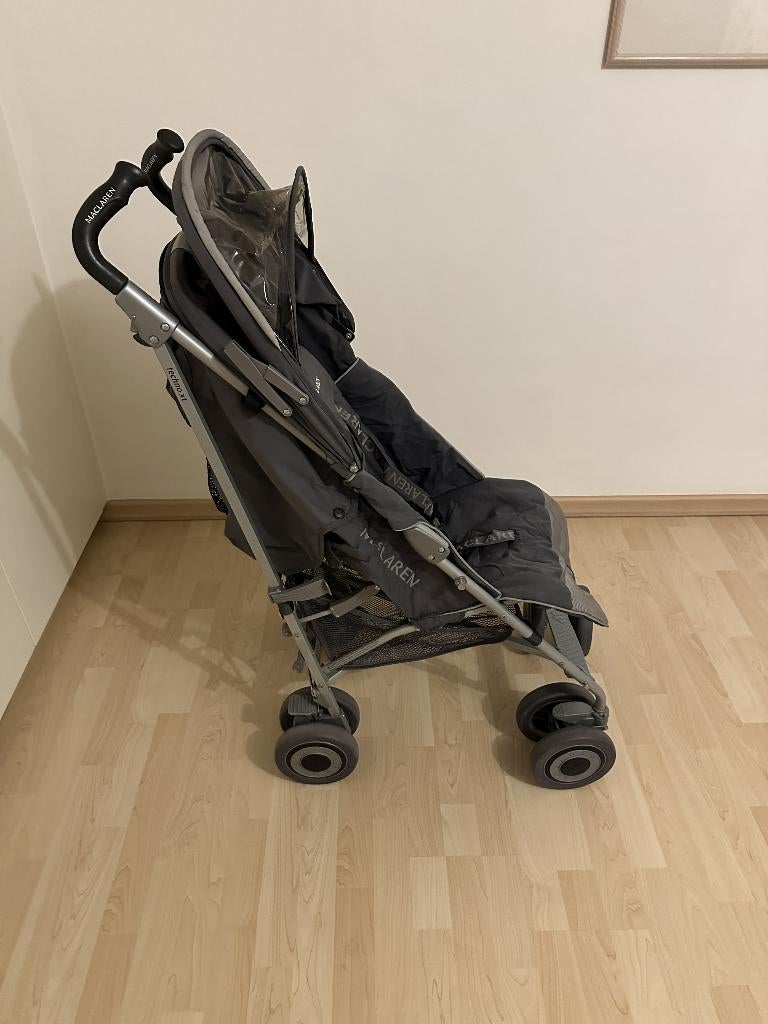 Buggy McClaren, Kinderen en Baby's, Ophalen, Gebruikt, Maclaren, Verstelbare rugleuning