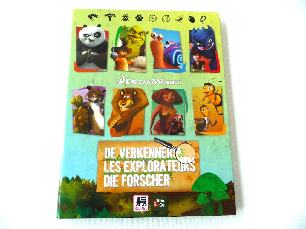 Map Delhaize De Verkenners, Enlèvement ou Envoi