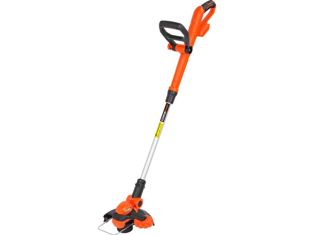 Coupe bordures accu, Neuf, 10 à 30 cm, Batterie, Power Plus