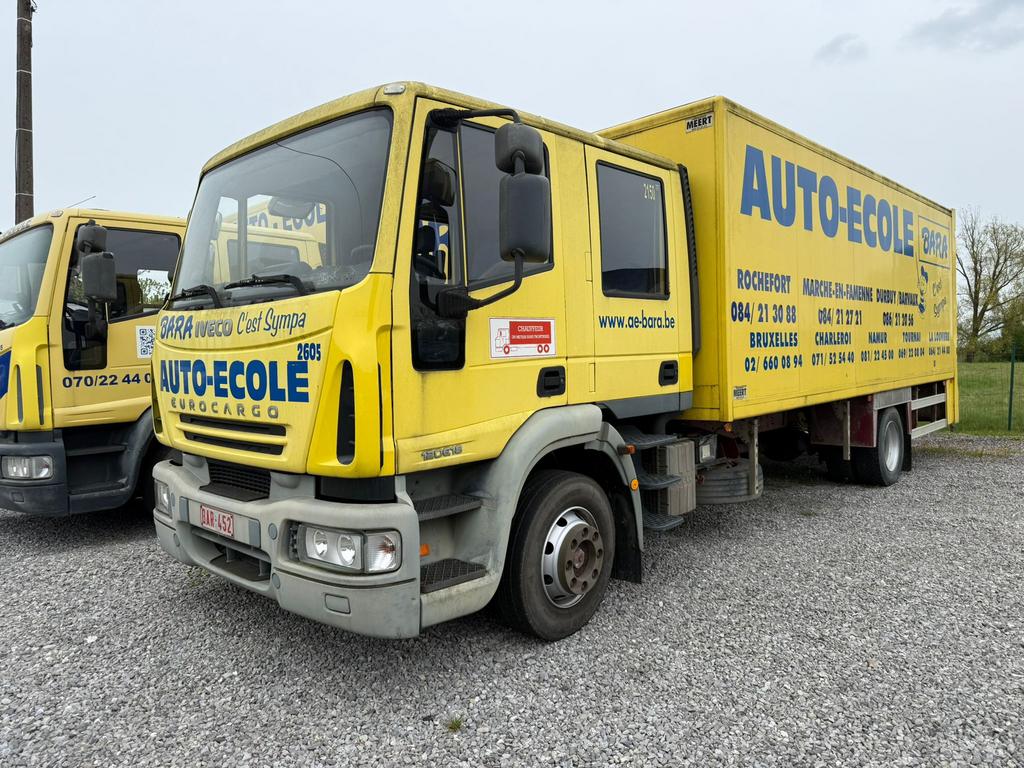 Iveco, Autos, Achat, 4 portes, Entreprise, Iveco