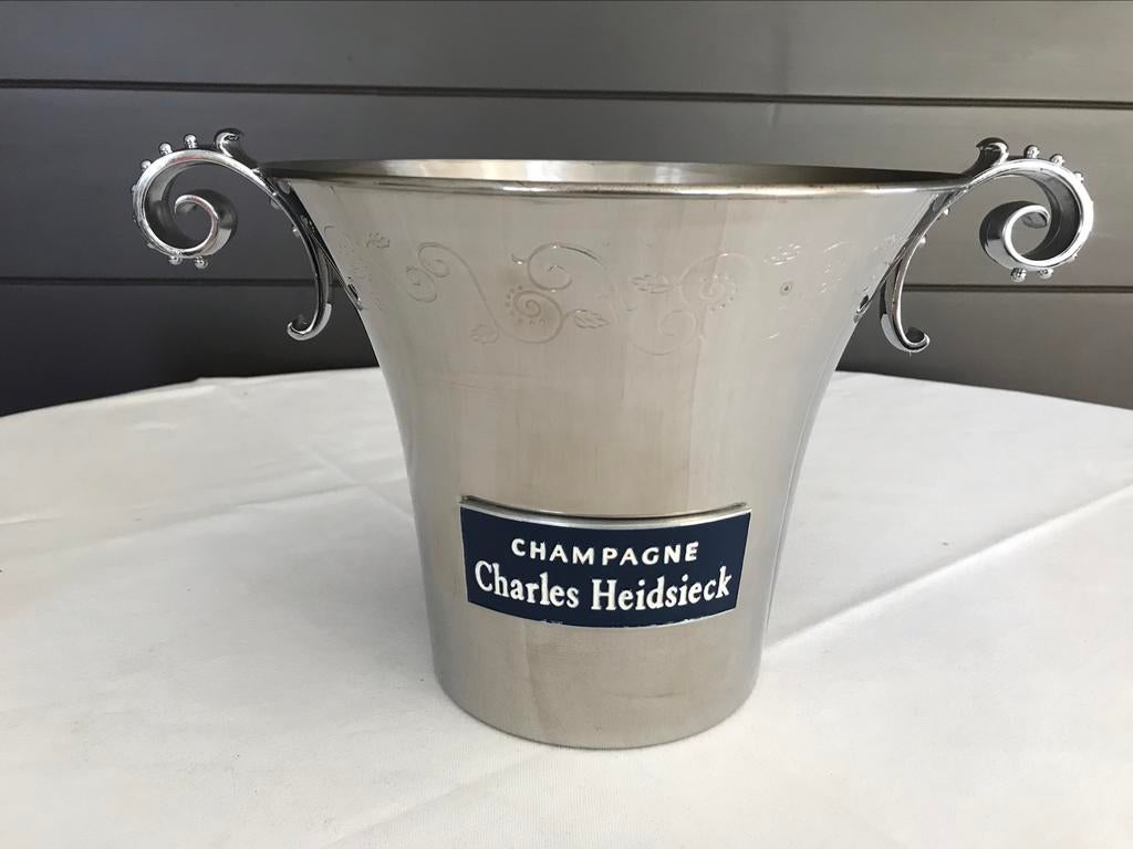 Vintage IJsemmer Charles Heidsieck. Nooit gebruikt., Verzamelen, Ophalen of Verzenden, Nieuw