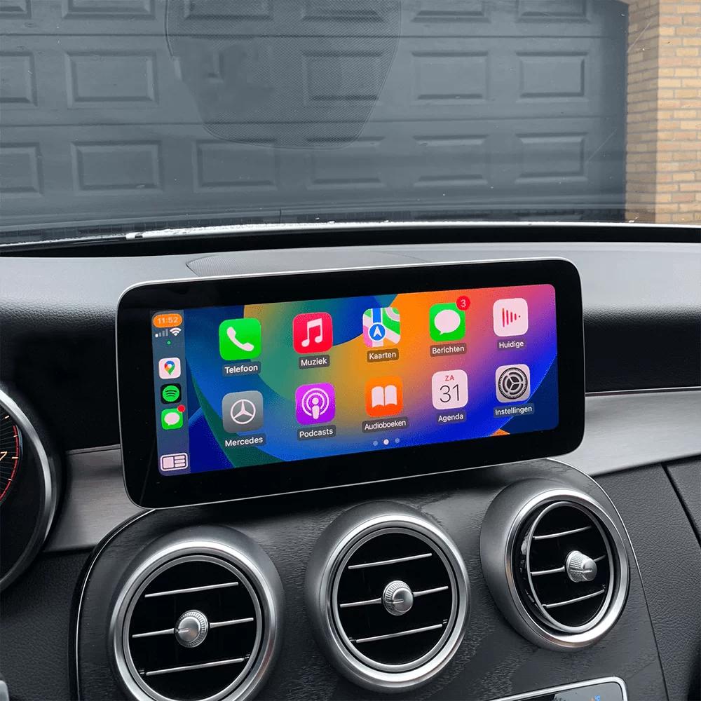 ✅ INSTALLATION CARPLAY MERCEDES CLASS C 2014 - 2018 ✅, Enlèvement ou Envoi, Neuf