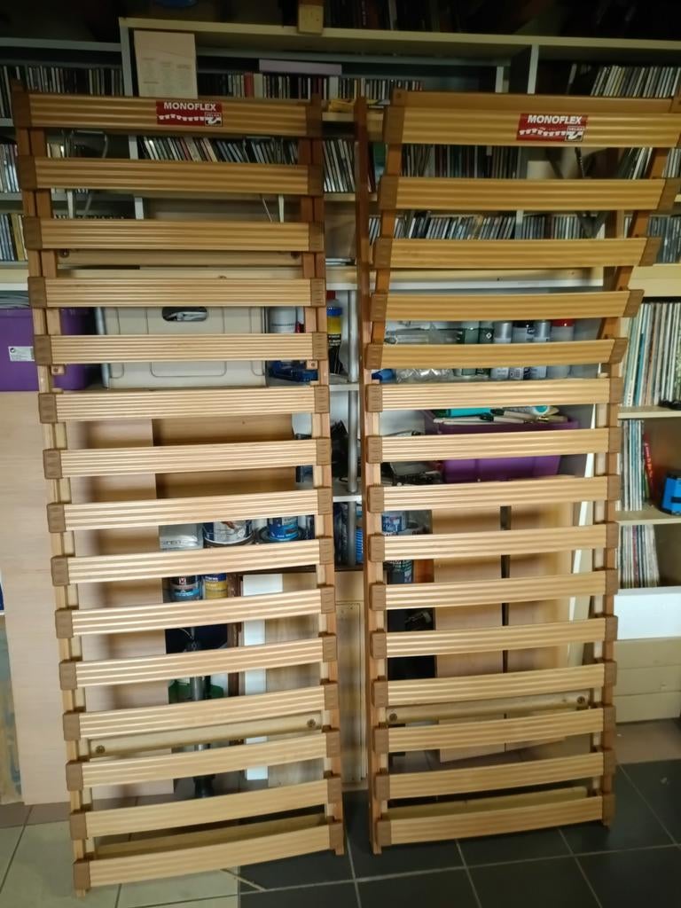 Lattenbodem, Huis en Inrichting, Slaapkamer | Matrassen en Bedbodems, Ophalen