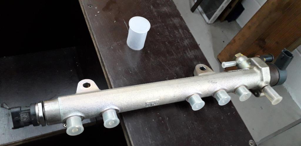 Injectierail OPEL, FIAT, LANCIA, 0445 214 044, Ophalen of Verzenden, Nieuw, Opel