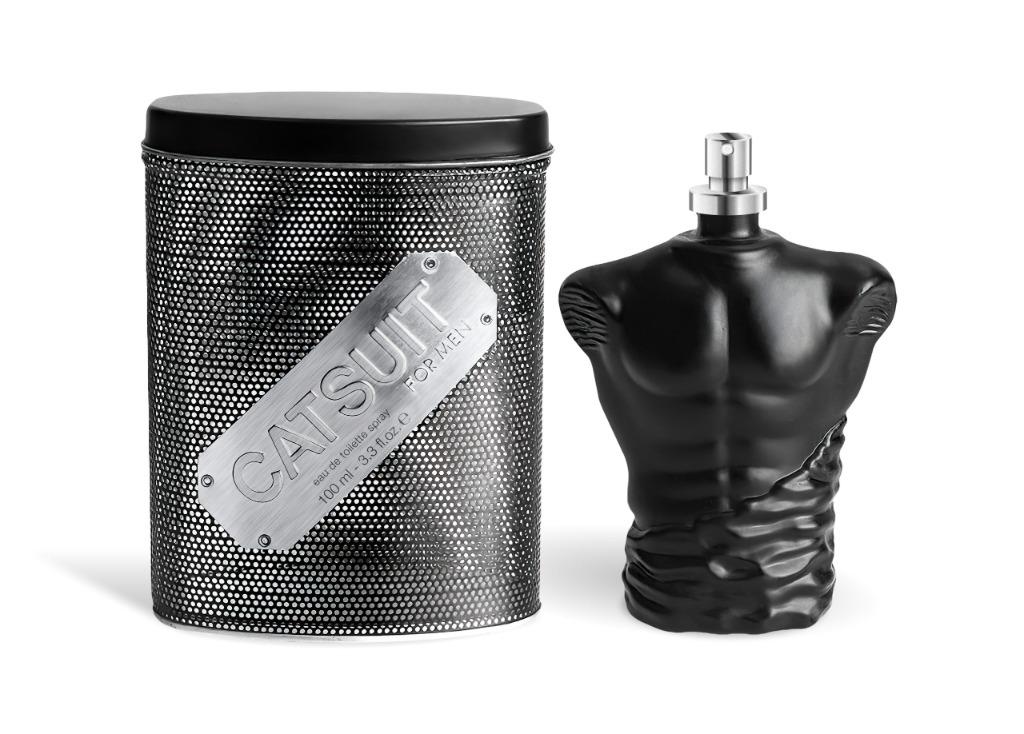 Catsuit Parfum voor  Heren 100ml van Creation Lamis, Ophalen of Verzenden, Nieuw