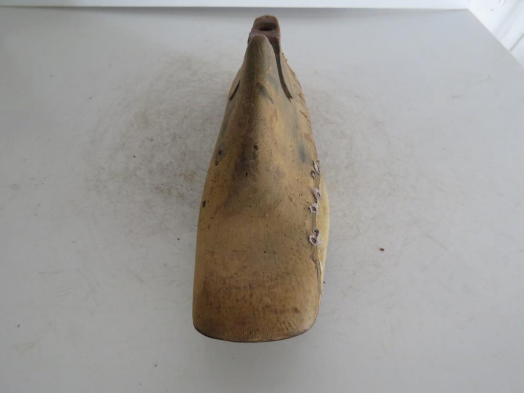 Oude schoenleest maat 41, Ophalen of Verzenden