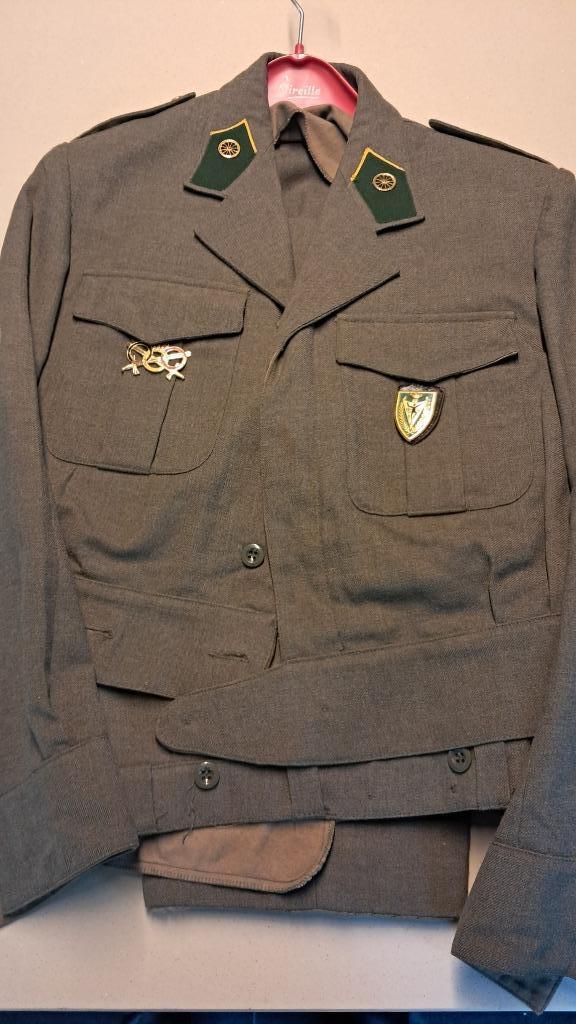 BELGIQUE - ABL - SOLDAT 2 CY - 1969, Enlèvement ou Envoi, Armée de terre, Vêtements ou Chaussures