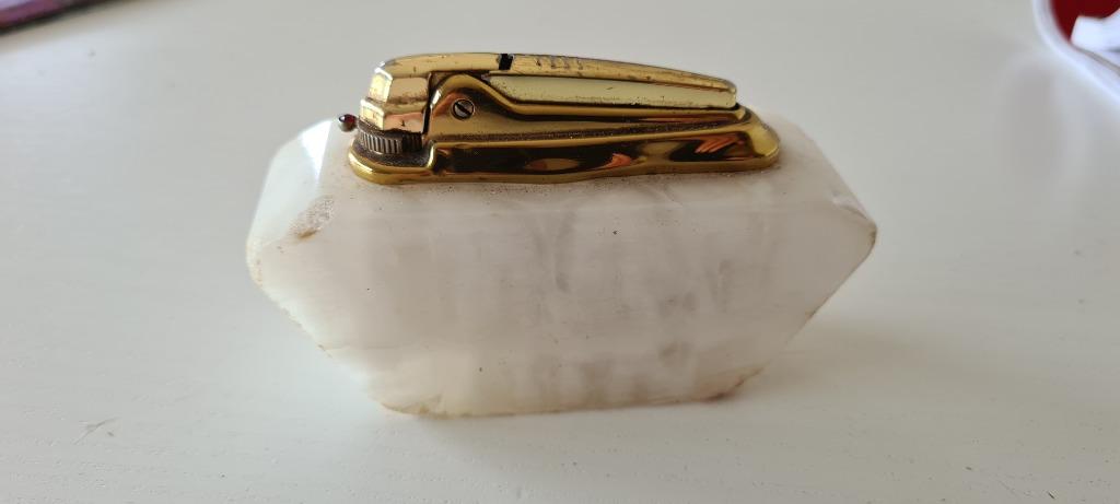 Ronson  Varaflame gas aansteker -, Collections, Enlèvement ou Envoi, Briquet