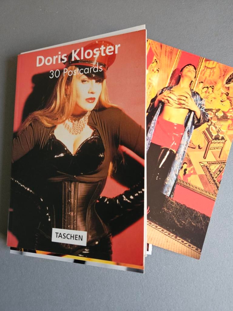 Doris Kloster, Antiek en Kunst, Kunst | Tekeningen en Fotografie, Ophalen of Verzenden