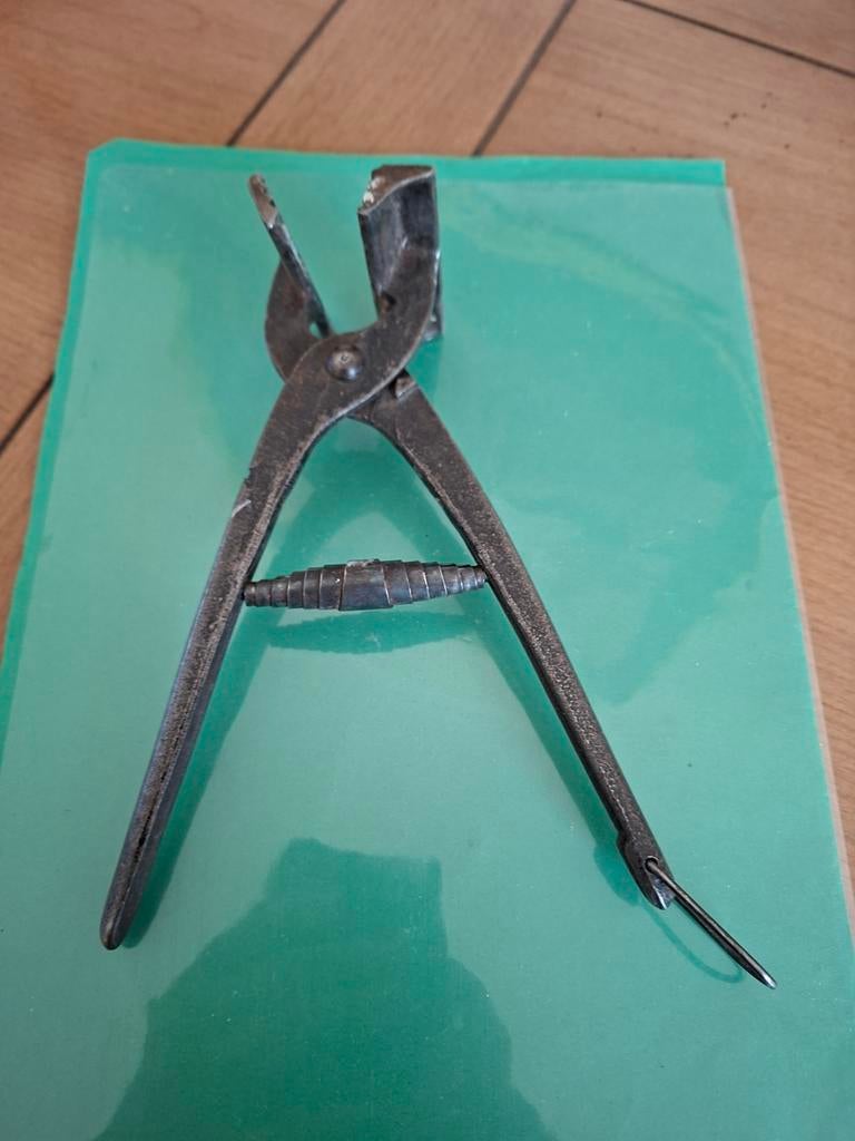 Canvasclip voor frame, Hobby en Vrije tijd, Ophalen of Verzenden, Doek