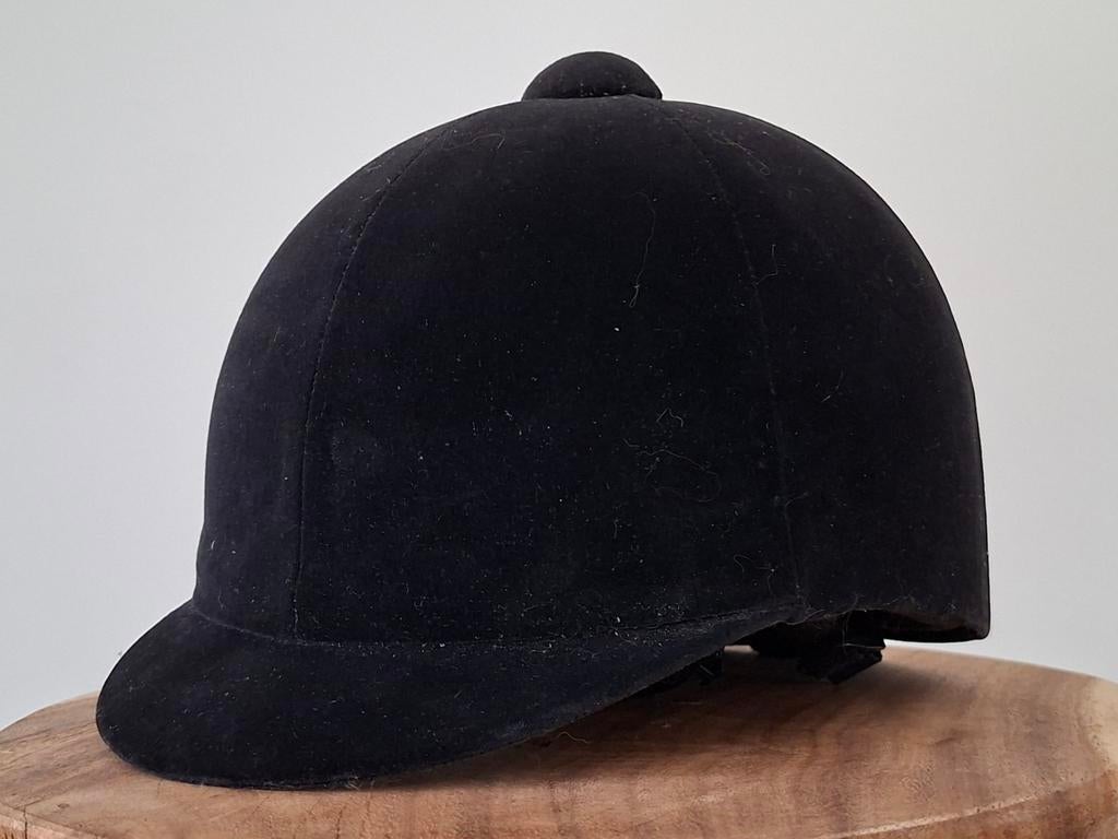 TOQUE (paardrijhelm) MAAT 54, Dieren en Toebehoren, Ophalen