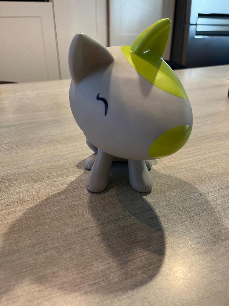 Spaarpot hond, Verzamelen, Spaarpotten, Ophalen of Verzenden, Nieuw, Kunststof, Dier