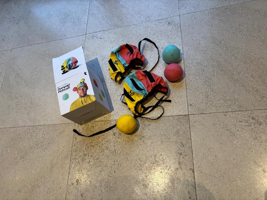 Pinhead actieve gooi spel, Ophalen of Verzenden, Nieuw