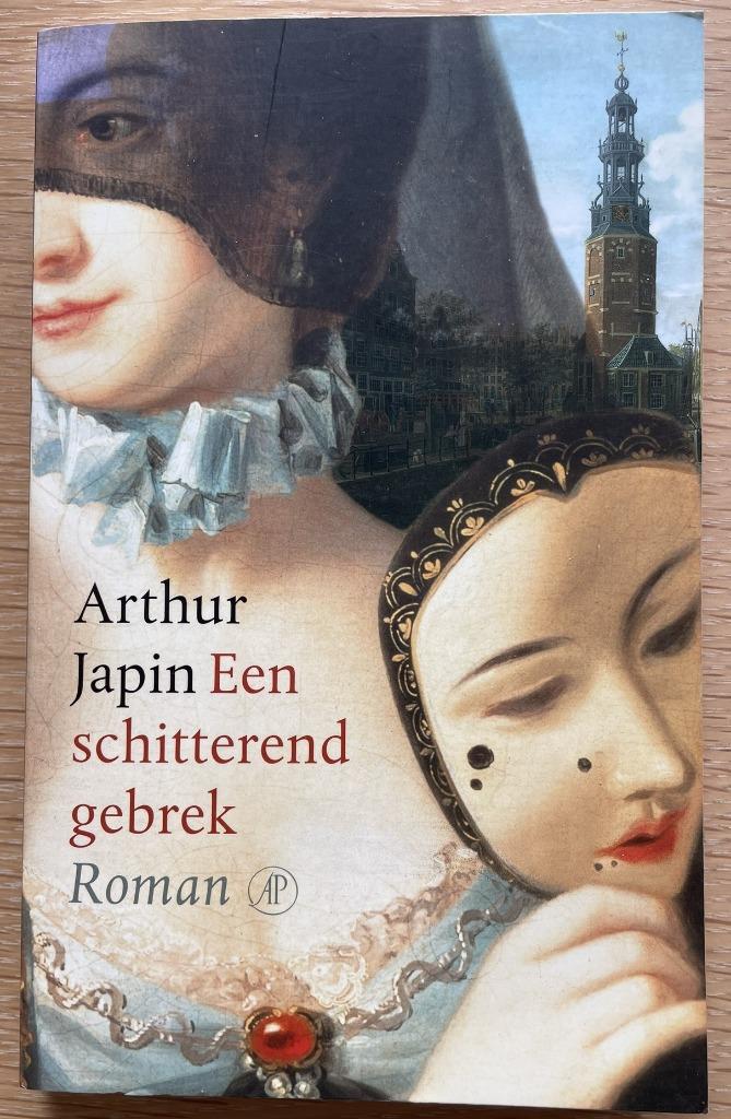 Een schitterend gebrek, Boeken, Ophalen of Verzenden
