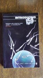 Introducing genetics, Boeken, Wetenschap, Zo goed als nieuw, Ophalen of Verzenden
