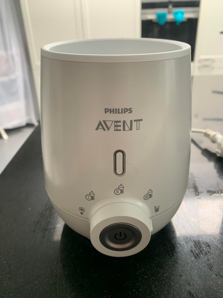 Philips Avent – Flessenwarmer, Kinderen en Baby's, Ophalen, Zo goed als nieuw