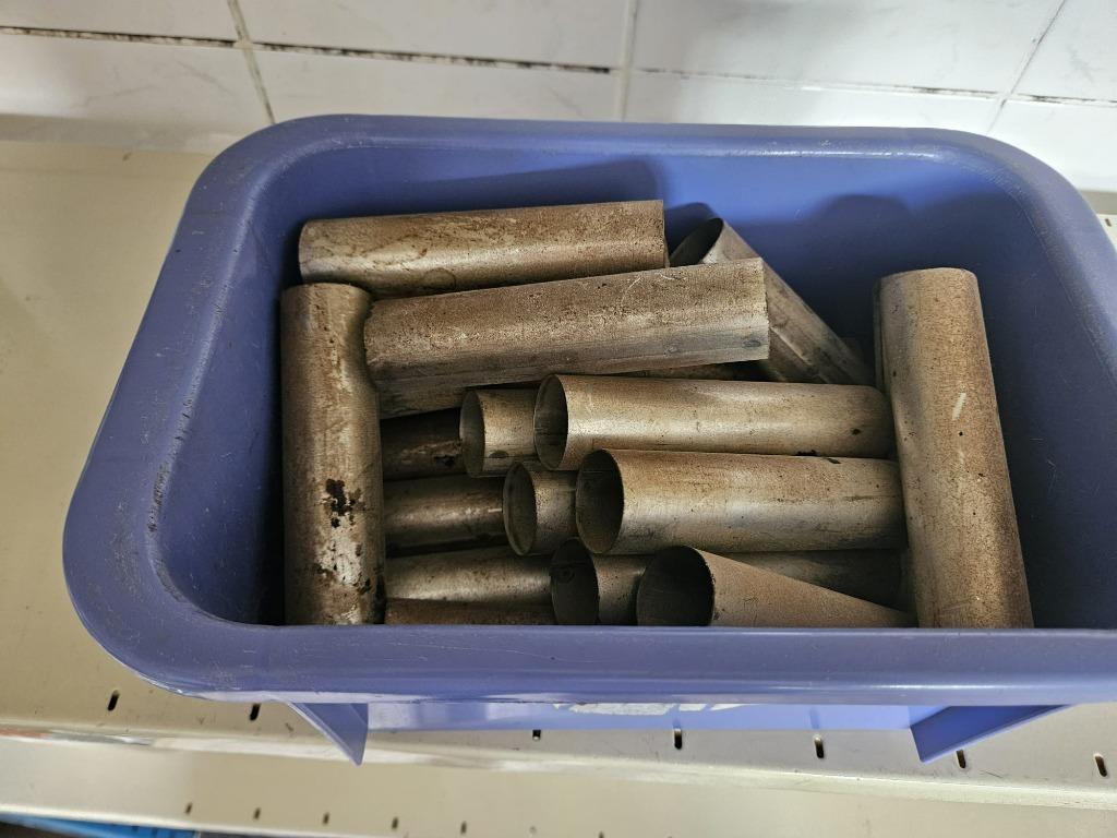 Vormen bladerdeeg rollen, Huis en Inrichting, Ophalen, Overige materialen, Overige typen