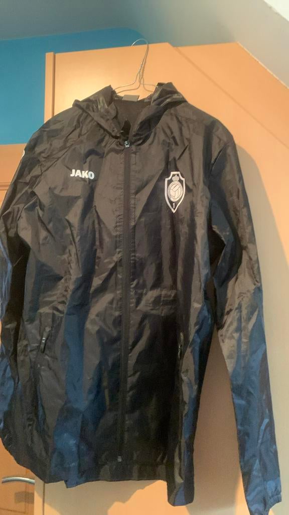 Rafc jako regenjas, maat medium, Ophalen, Zo goed als nieuw