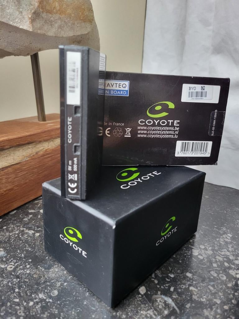 Coyote 50 €, Ophalen of Verzenden, Gebruikt
