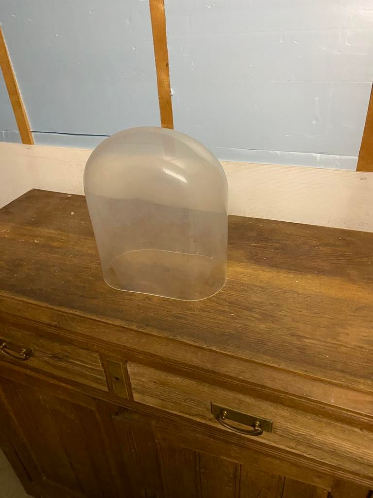 oude Glazen stolp, Verzenden, Gebruikt
