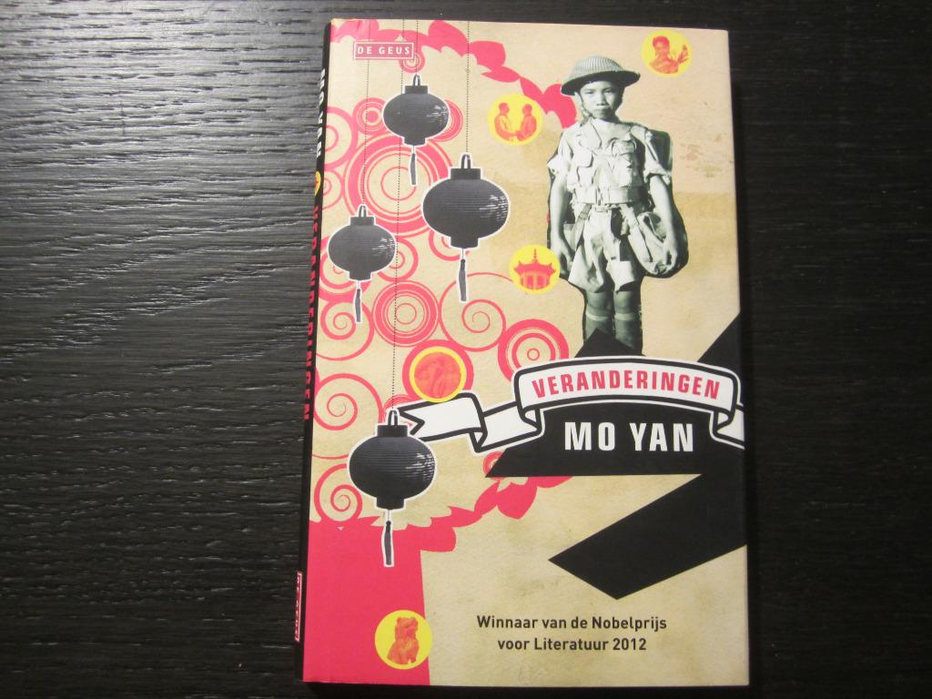 Veranderingen  -Mo Yan-, Enlèvement ou Envoi