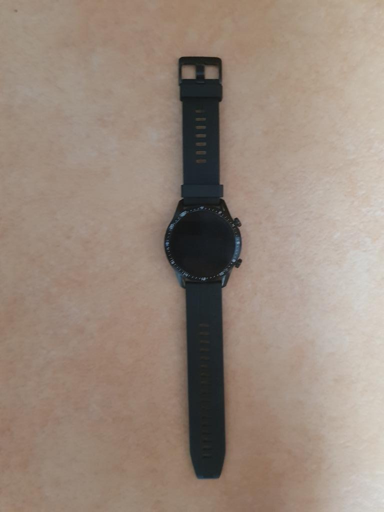 Huawei Watch GT excellent état, Enlèvement, Comme neuf