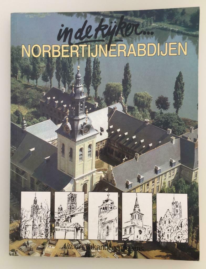 Norbertijnerabdijen, Ophalen of Verzenden