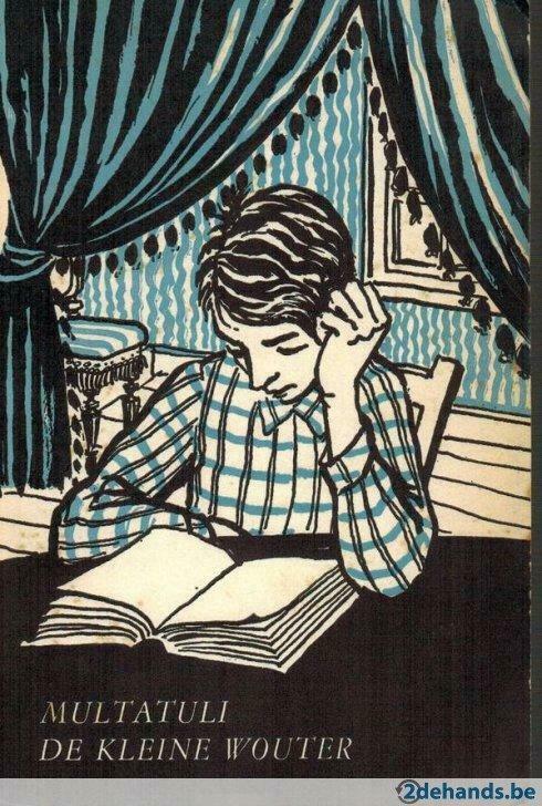 Multatuli, De kleine Wouter, Enlèvement ou Envoi, Utilisé