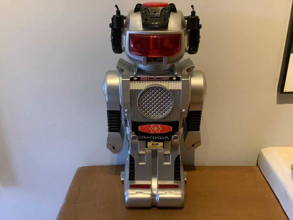 Robot Model B, Verzamelen, Ophalen of Verzenden, Gebruikt