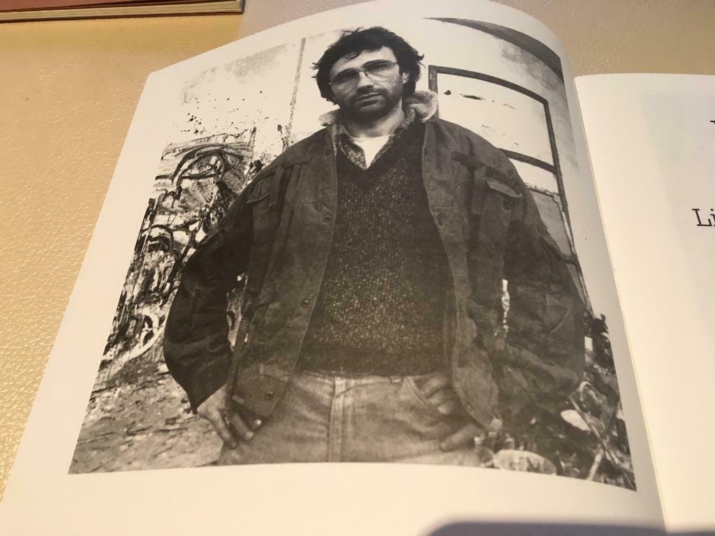 Philippe Vandenberg booklet xxi jan hoet Hugo Claus 15pag, Boeken, Ophalen of Verzenden, Zo goed als nieuw, Schilder- en Tekenkunst