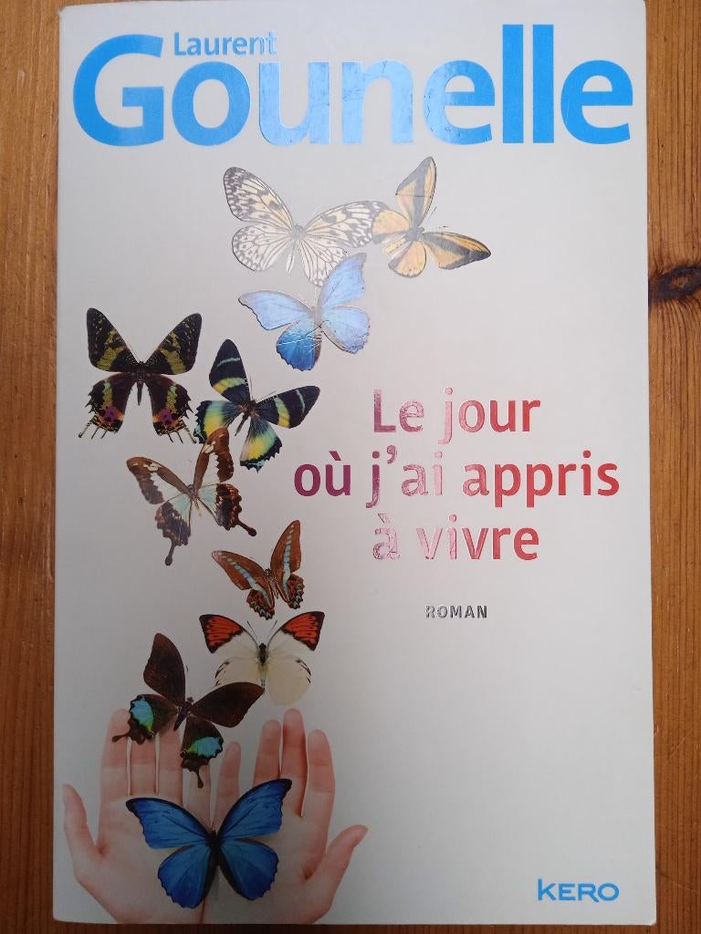 Livre "Le jour où j'ai appris à vivre", Laurent Gounelle, Europa overig, Laurent Gounelle, Ophalen, Gelezen