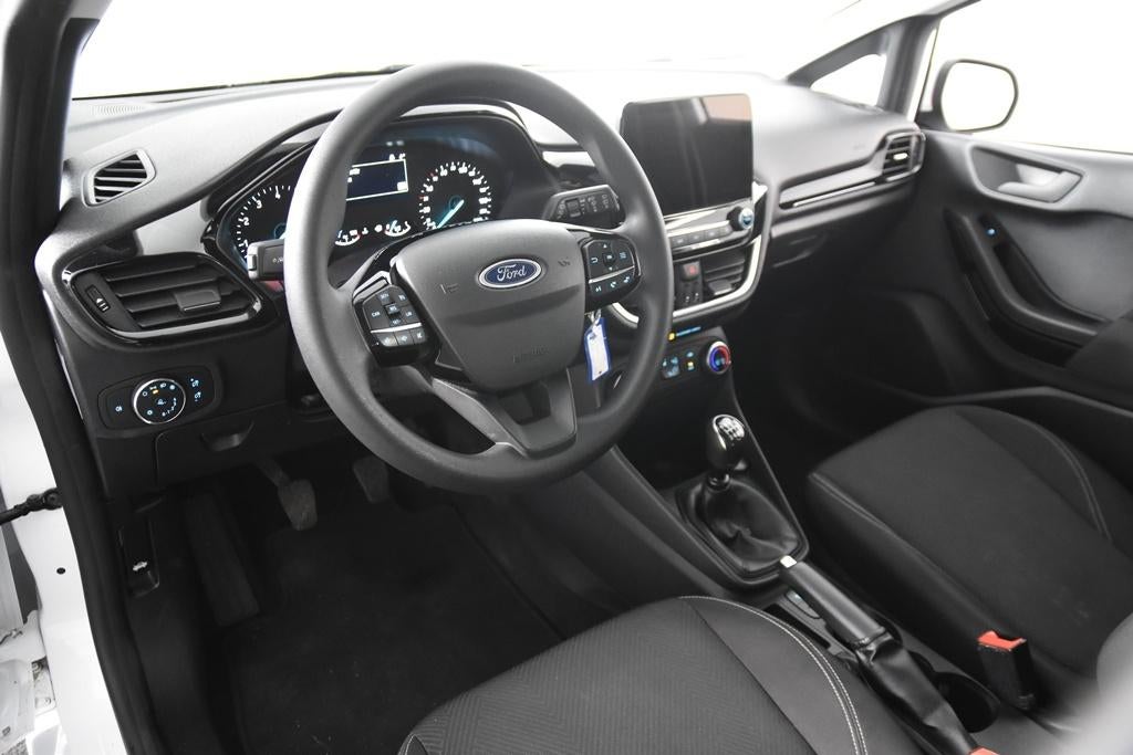 Ford Fiesta 1.0 Connected, Autos, 121 g/km, Achat, 998 cm³, Euro 6