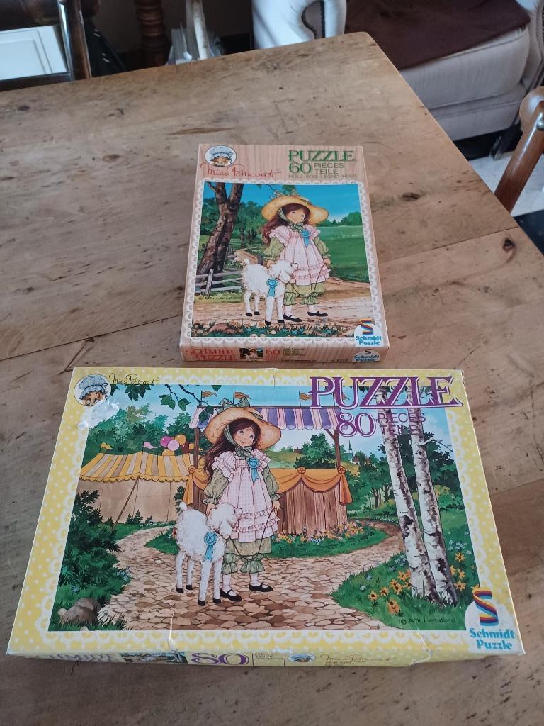 Puzzels MISS PETTICOAT vanaf 6 euro, Enlèvement ou Envoi