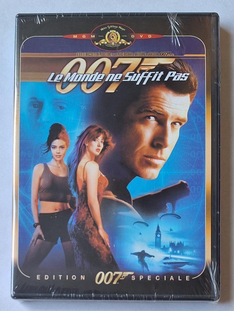 007 Le Monde ne suffit pas (Brosnan) neuf sous blister, Alle leeftijden, Ophalen of Verzenden, Nieuw in verpakking