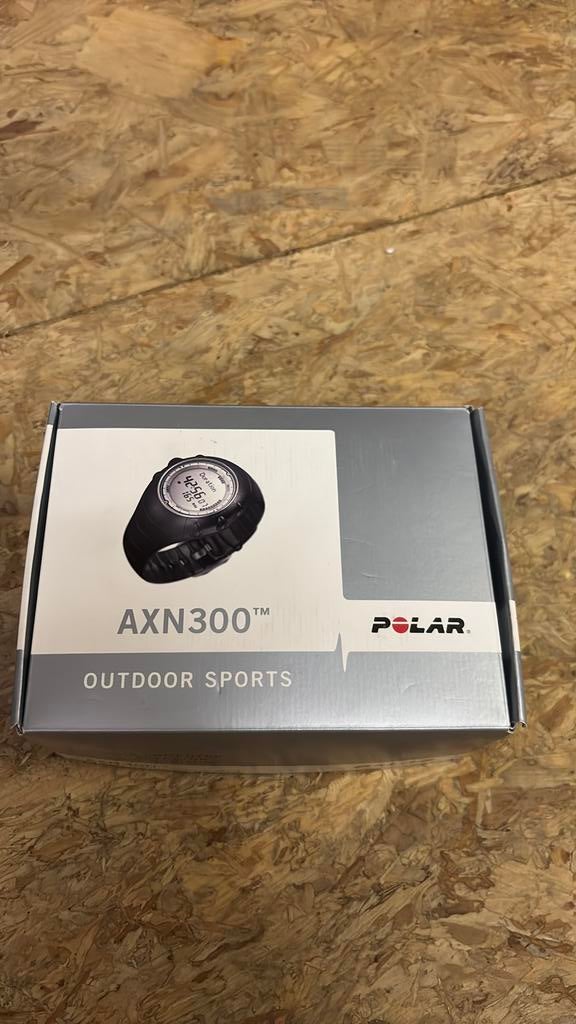 Montre de sport Polar AXN300 non utilisée, Enlèvement ou Envoi, Neuf, Noir, Polar