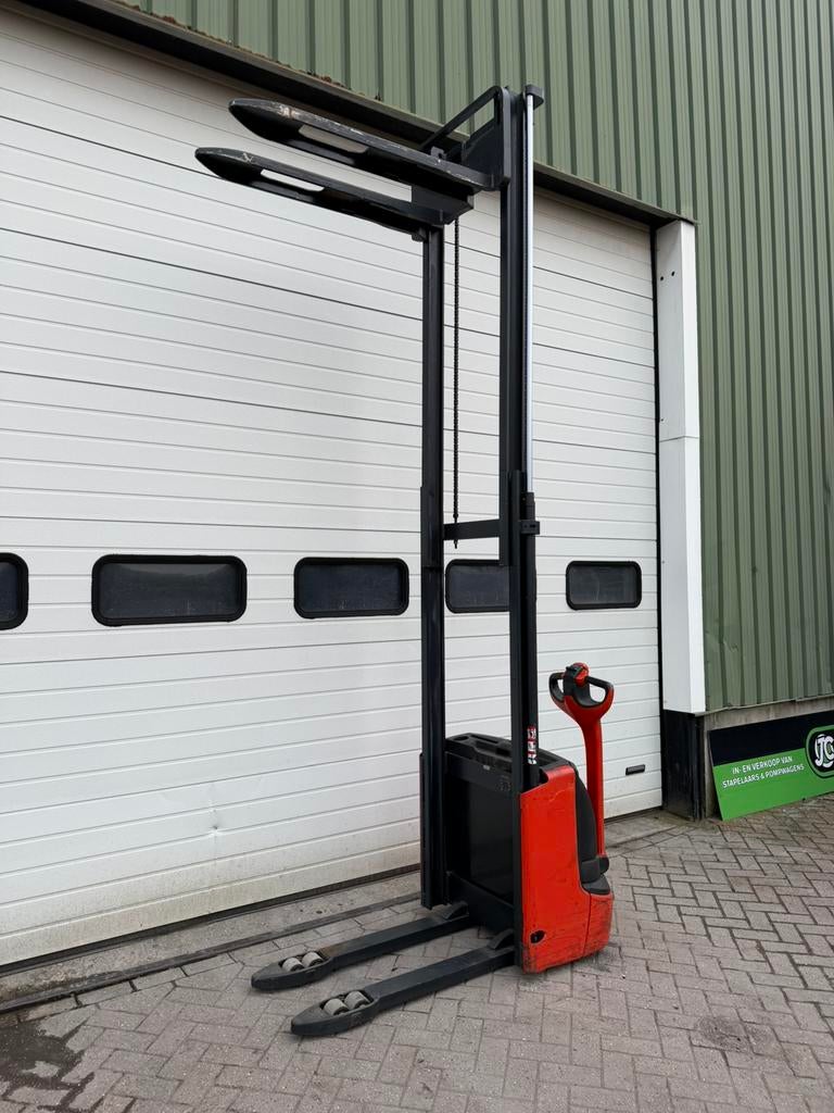 Electrische stapelaar, Ophalen of Verzenden