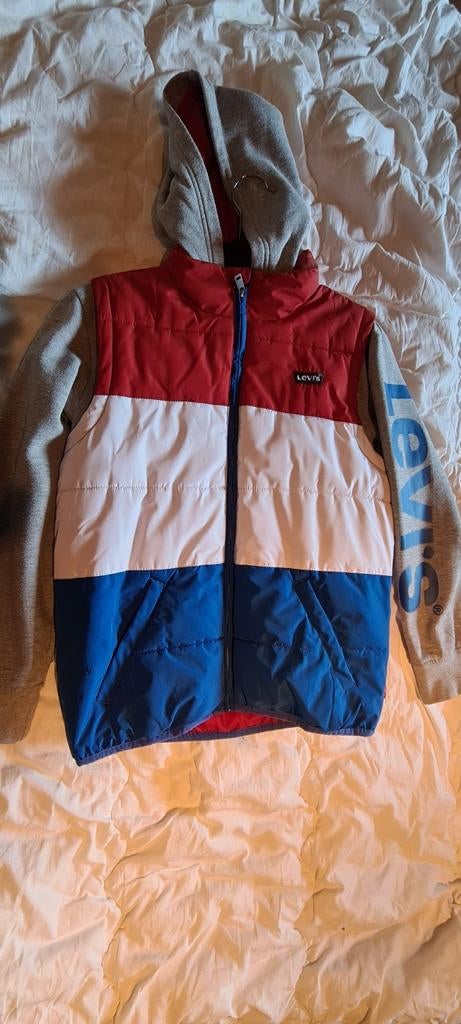 Levi's jas maat 176 / 16 jaar, Enlèvement ou Envoi, Comme neuf