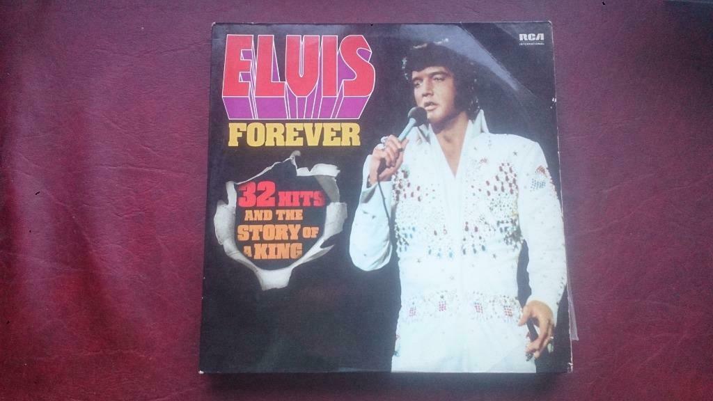 Elvis - forever, Ophalen of Verzenden