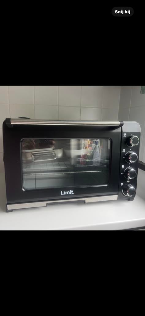 Oven, Ophalen, Gebruikt, Vrijstaand, Oven