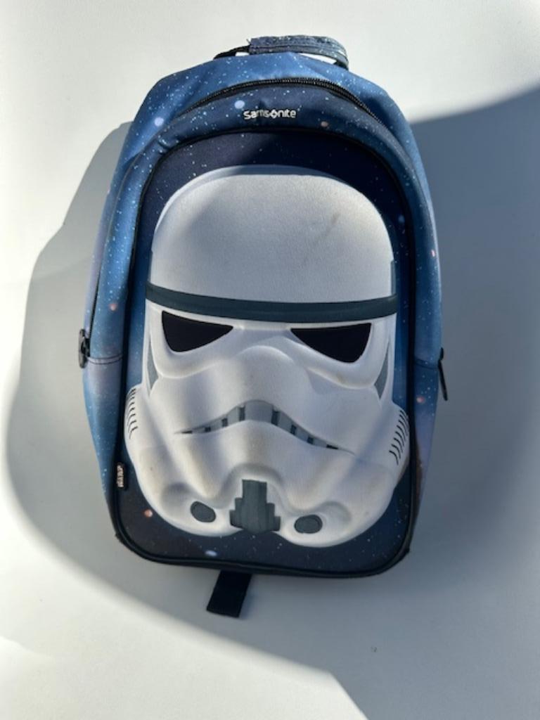 Samsonite sac a dos Star Wars, Enlèvement, Utilisé, Autres types